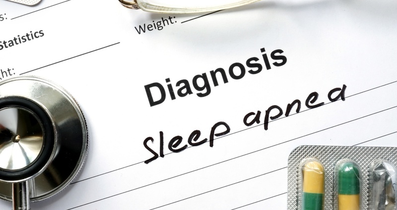 睡眠時無呼吸症候群と認知症