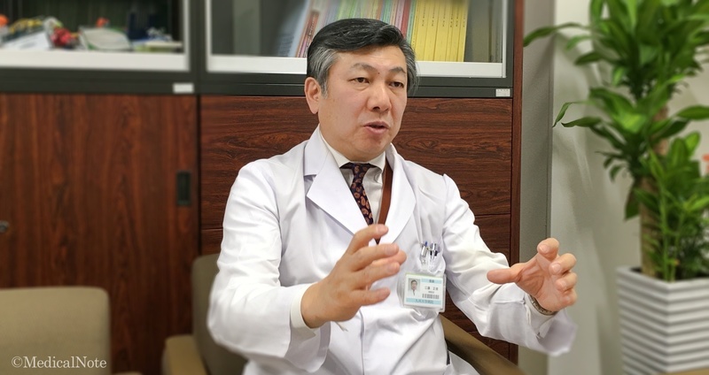 前立腺がんについて-治療の基本は手術療法と放射線療法