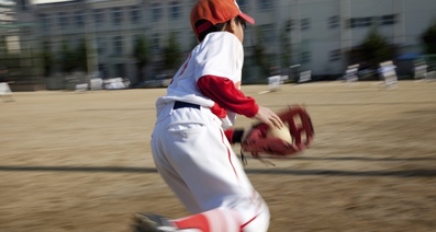 野球肘と離断性骨軟骨炎