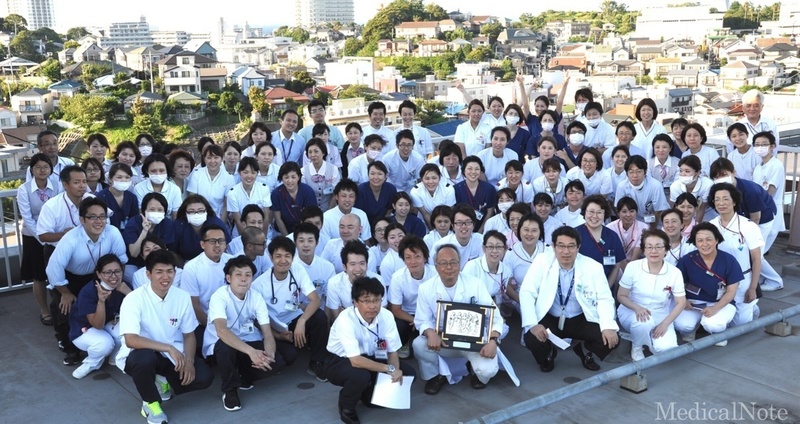 「病院」はかくあるべきか。真の地域医療を実現した横須賀市立うわまち病院