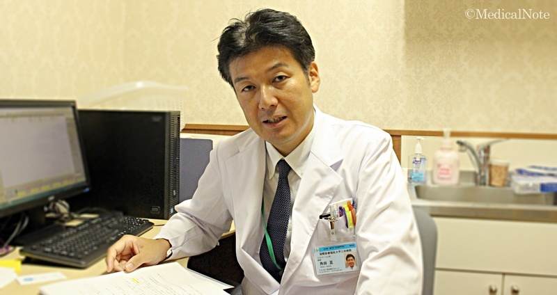 新しい脳卒中リハビリテーション「rTMS治療」による上肢の片麻痺の治療