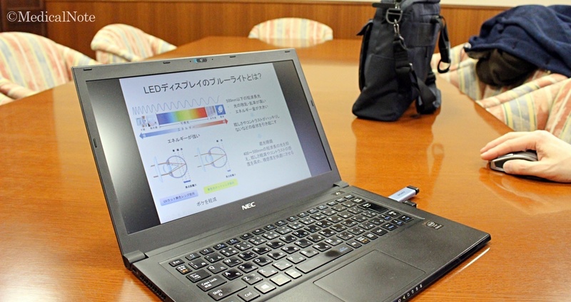 片頭痛はブルーライトの影響か。 LED照明がもたらす健康被害