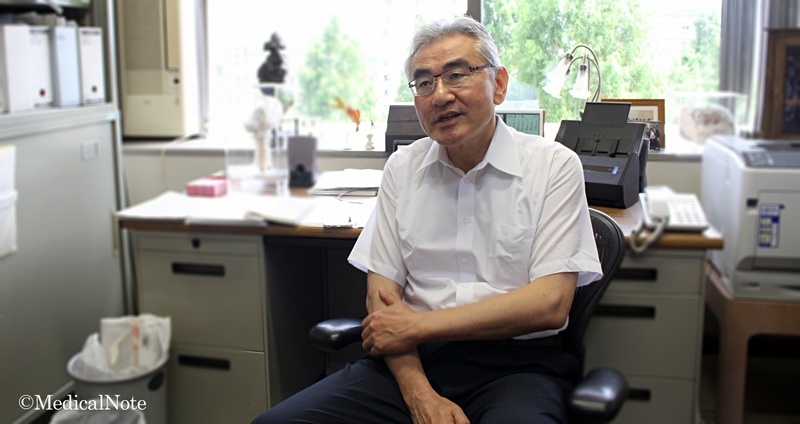 世界アルツハイマーデーに向けてアルツハイマー型認知症を考える―患者さんとご家族に対する繁田雅弘先生の思い