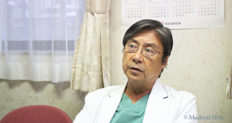 甲状腺内視鏡手術を得意とする医師によるチェルノブイリでのボランティア活動