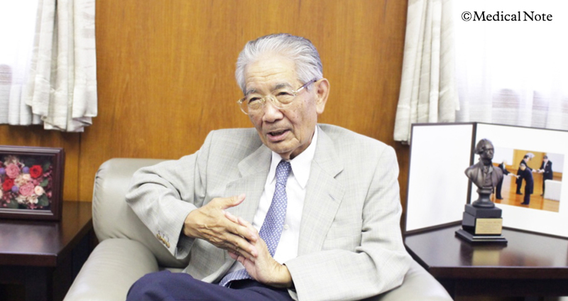日本医学会会長はこうして生まれた。高久史麿先生が語る東京大学、シカゴ大学での日々