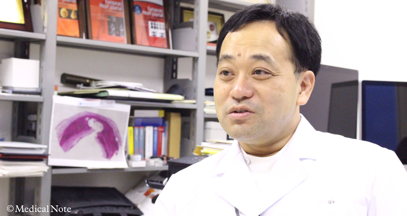 重度の狭心症や心筋梗塞などの動脈硬化性疾患の治療「低出力体外衝撃波治療」と「超音波治療」
