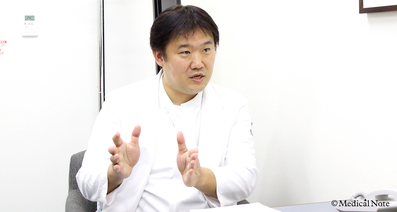 下部直腸がんの手術治療について