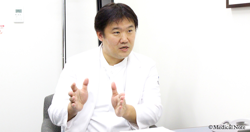 下部直腸がんの手術治療について