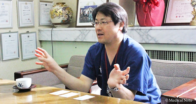 専門医師・専門スタッフでつくりあげる理想の小児医療の姿とは