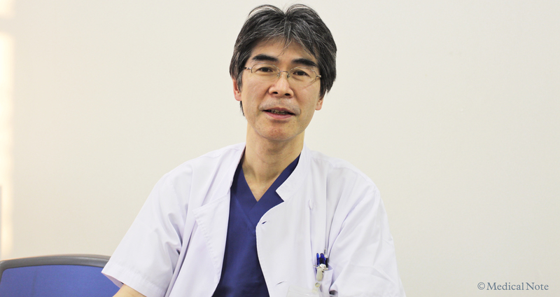 高齢者にも安心な手術を目指して-消化器内科の低侵襲治療