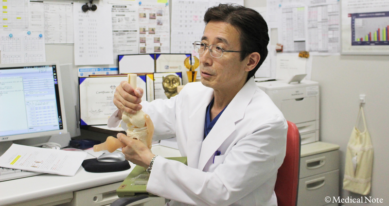 変形性膝関節症とは?-原因と症状、膝関節の基礎知識