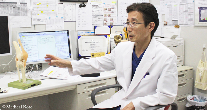 変形性膝関節症の治療(薬物療法・手術)