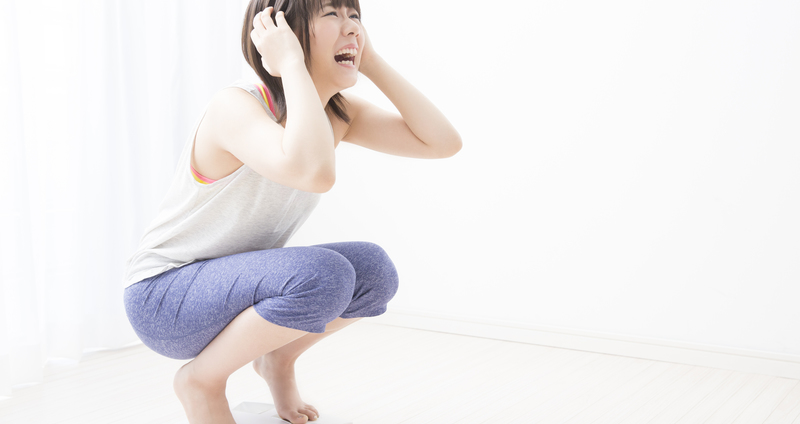 急に太った!太る原因は病気かも-メタボはどうして危険なの