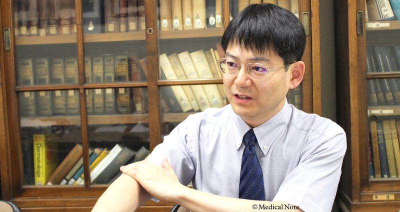 限局性強皮症の治療と診断—再発や予後について