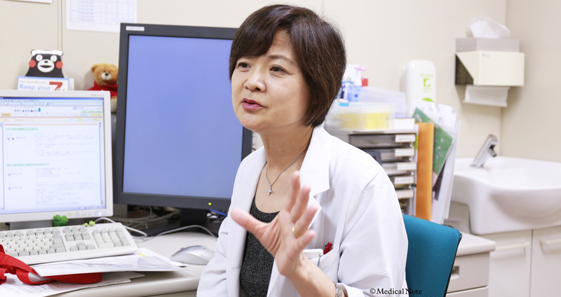 糖尿病の治療継続のためにー就労者支援によって、重症化を防ぐ