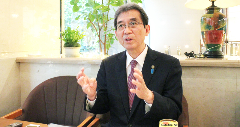 患者が若手医師を育てる-対等な信頼関係がよい医療を作る