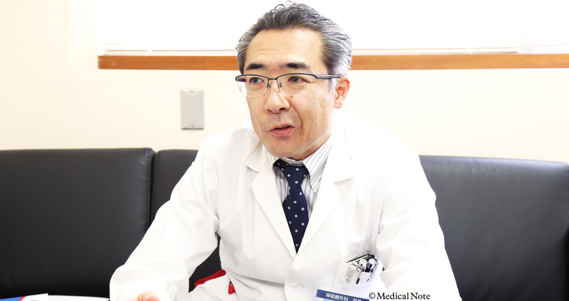 肺がんの手術。術式や適応の基準について