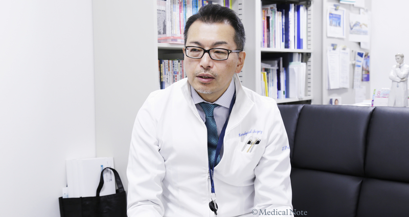 食道がんの手術治療—胸腔鏡・腹腔鏡手術の流れやメリット