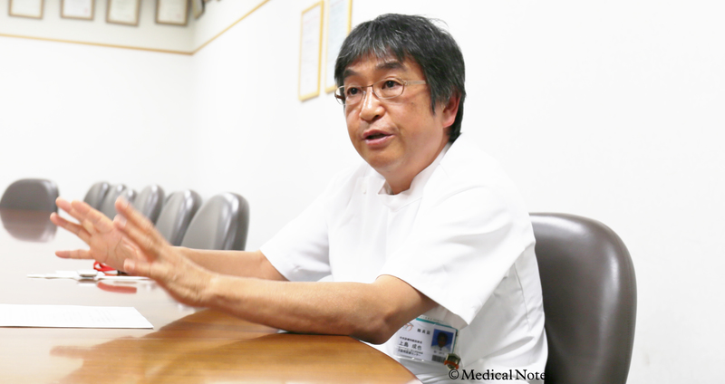 前立腺がんの検査ー図で解説する精密検査の方法。