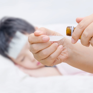 子どもが風邪のときの薬や食事に注意点はある?