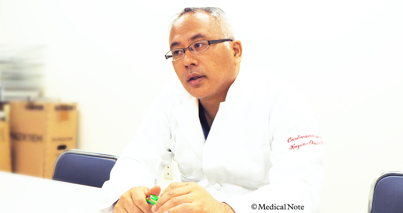 僧帽弁閉鎖不全症の手術適応