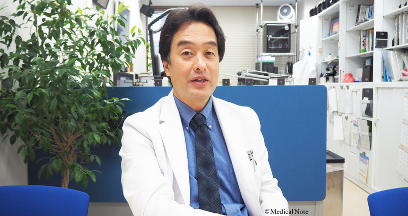 肺がんの動向-非喫煙者の肺がんが増加している理由とは?