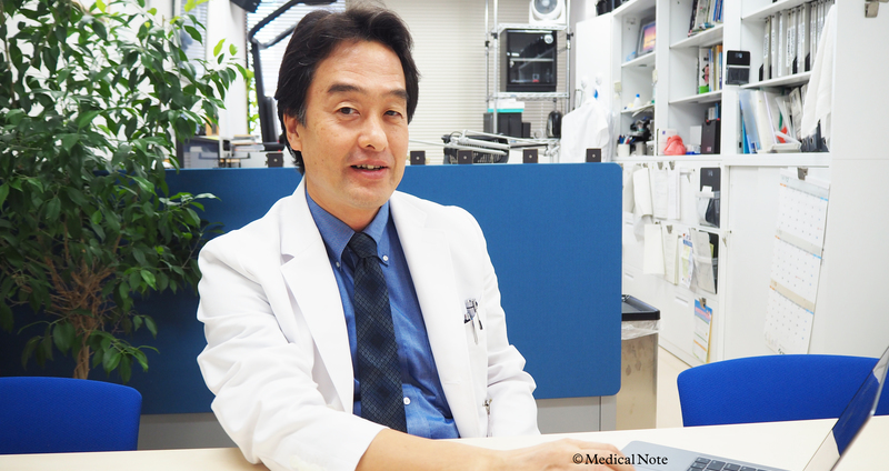 肺がんの早期発見・早期治療に向けた取り組み