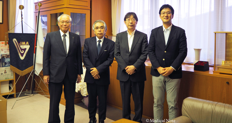 世界医師会会長、外務省医務官、JAMSNET-それぞれの立場からグローバルヘルスへの貢献を考える