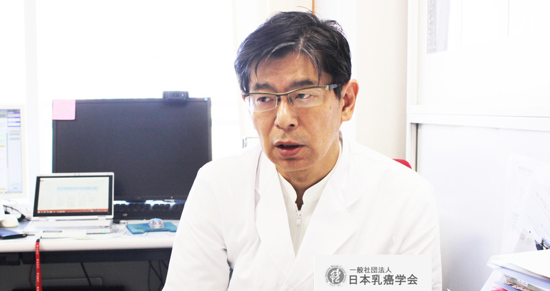標準治療とは患者さん1人1人にもっとも適した治療のこと