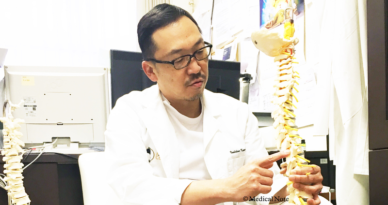 側弯症の症状。子どもと大人で現れる症状は異なる