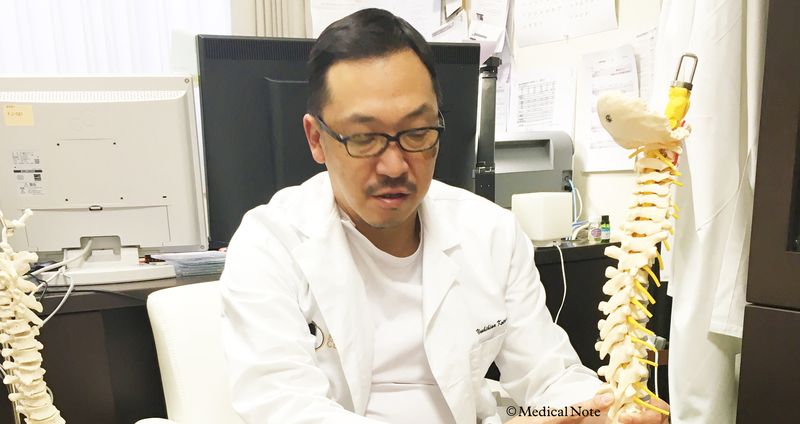 側弯症の手術治療。負担の少ない手術方法とは?