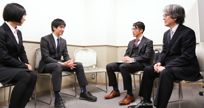 日本集中治療医学会医師と学生による座談会‐第45回日本集中治療医学会学術集会について