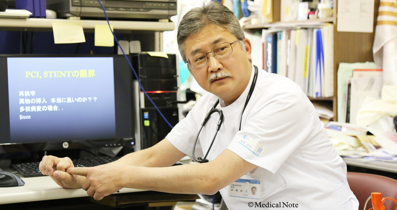 狭心症の症状とは?胸の痛み・違和感に注意
