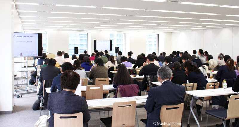 「要介護者の緊急対応-救急車はいつ呼ぶ?なぜ呼ぶ?」セミナー参加レポート