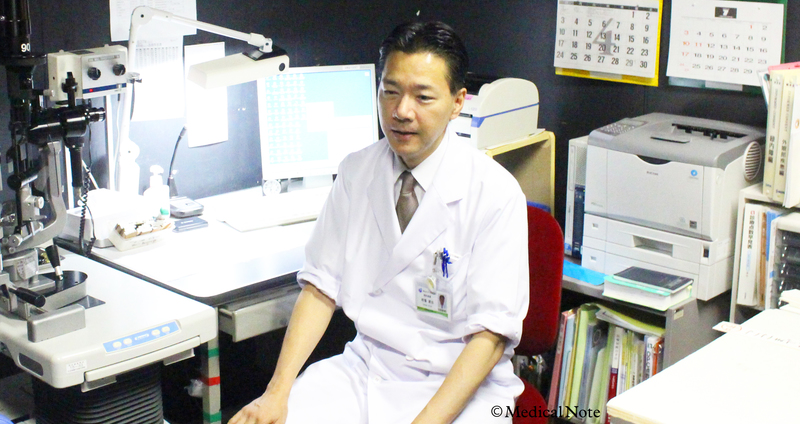 緑内障は自覚症状に乏しい?無自覚で未受診の方が9割ほど