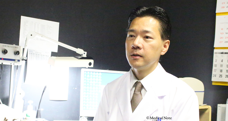 緑内障による失明予防には40歳からの定期的な検査が重要