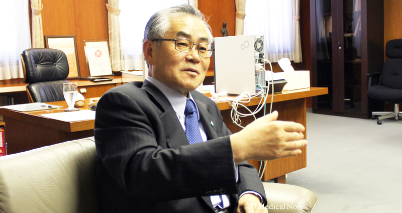 日本の「あるべき医療の姿」を考えるとき-日本医学会 会長 門田守人先生