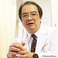 脱腸(鼠径ヘルニア)の治療法である腹腔鏡手術について