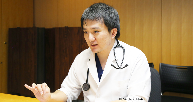病院総合医を目指す医師に聞く、JCHO東京新宿メディカルセンターにおける病院総合医育成プログラムについて