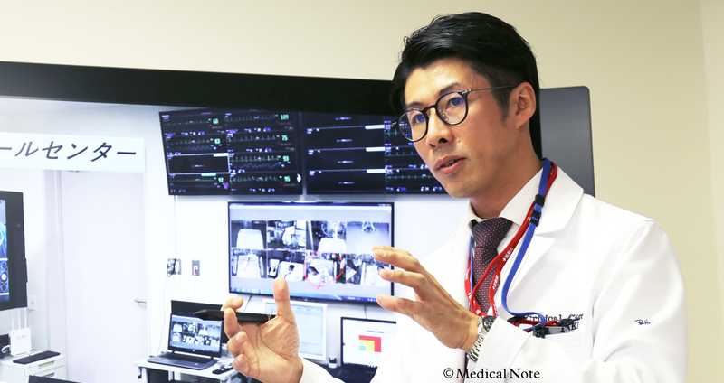 医療におけるICTの活用−遠隔集中治療とは?