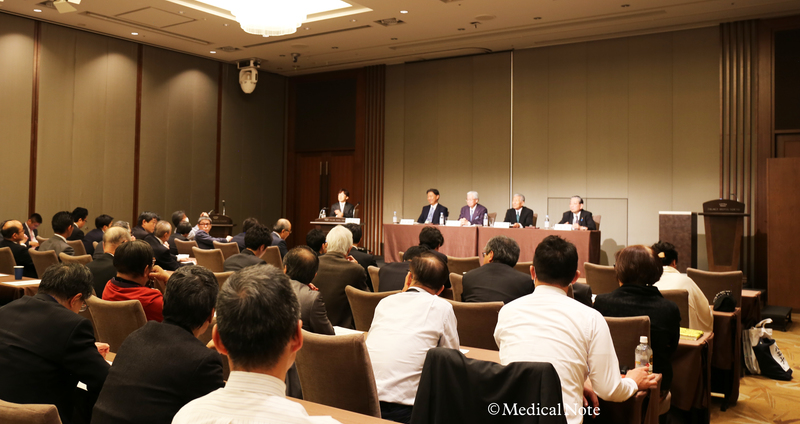 日本介護医療院協会設立記念シンポジウム 新たなモデル『介護医療院』の創設と展望(後編)