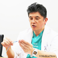 心房細動の治療法カテーテルアブレーションとは