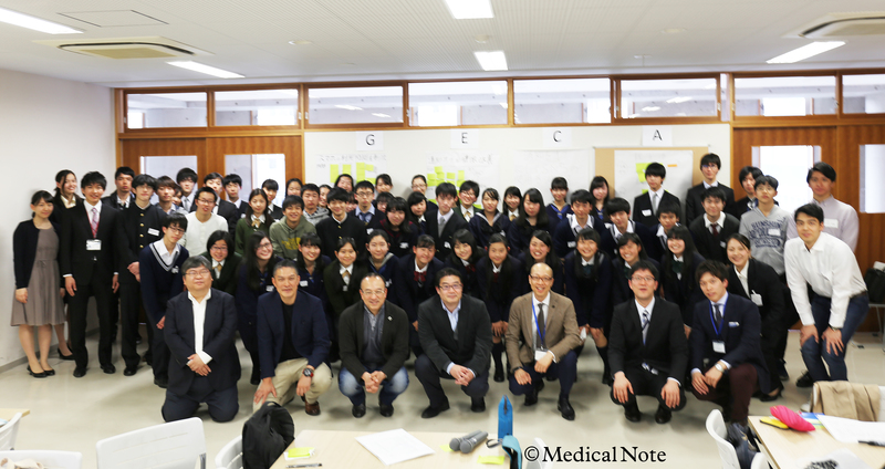 医学部を目指す中高生のためのイベント 第三回『医学を志す』レポート