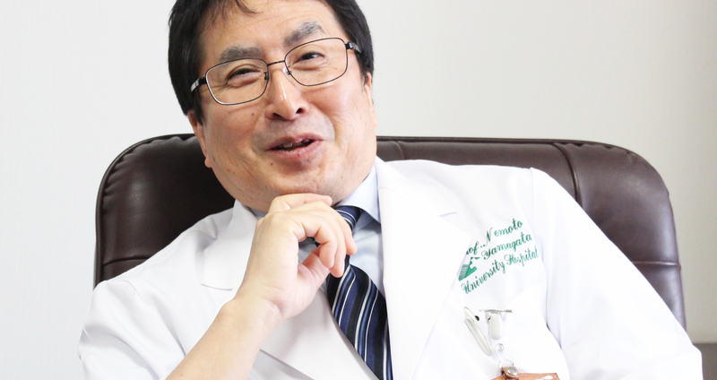 診療科の垣根を超えて。チームで実現する患者さんに合わせた最適な治療 山形大学医学部附属病院の取り組み