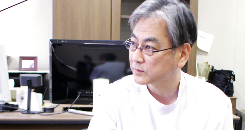 高槻病院は高槻市や周辺地域の医療を循環させるポンプになる!