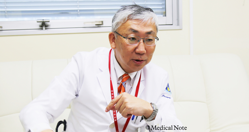 肺がんの検査 手順や方法について