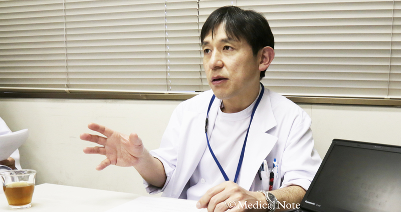神経内分泌がん(NEC)の原因と症状について