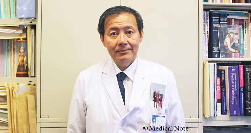 乳幼児肝巨大血管腫の原因と症状-心臓や呼吸、血液の問題が起こることも