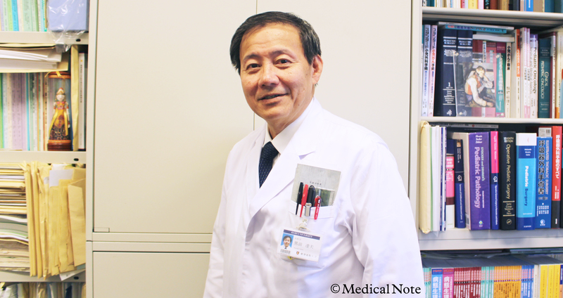 乳幼児肝巨大血管腫の検査と治療-完治する病気?