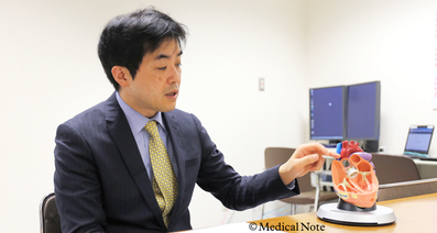 重症の大動脈弁狭窄に対する経カテーテル的大動脈弁留置術(TAVI)とは?
